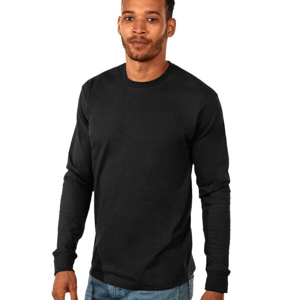Heavyweight Long Sleeve T-Shirt Thumbnail