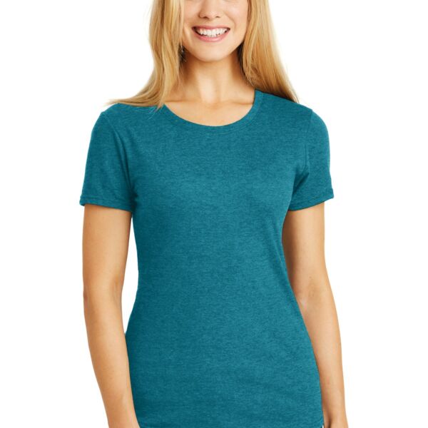 Ladies Tri Blend Tee Thumbnail