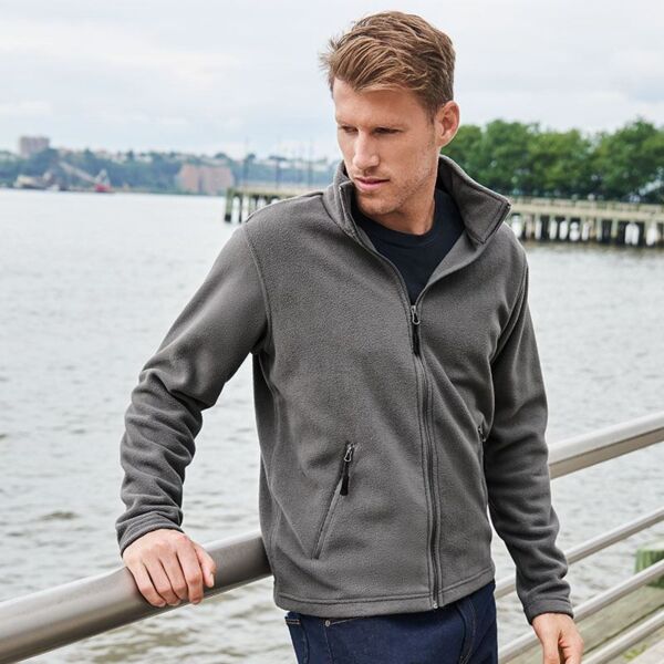Hammer™ unisex microfleece jacket Thumbnail