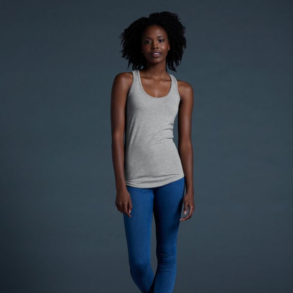 Women's Tri-Blend Racerback Tank Thumbnail