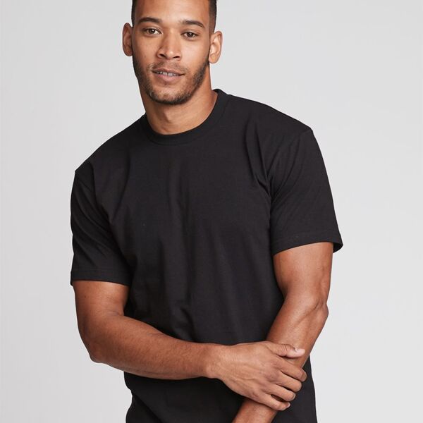Unisex Heavyweight Cotton T-Shirt Thumbnail
