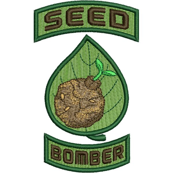 Seed Bomber Thumbnail