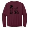 Heavy Blend™ Crewneck Sweatshirt Thumbnail