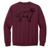 Heavy Blend™ Crewneck Sweatshirt Thumbnail