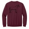 Heavy Blend™ Crewneck Sweatshirt Thumbnail
