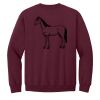 Heavy Blend™ Crewneck Sweatshirt Thumbnail