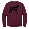 Heavy Blend™ Crewneck Sweatshirt Thumbnail