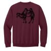 Heavy Blend™ Crewneck Sweatshirt Thumbnail