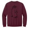 Heavy Blend™ Crewneck Sweatshirt Thumbnail