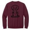Heavy Blend™ Crewneck Sweatshirt Thumbnail