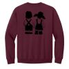 Heavy Blend™ Crewneck Sweatshirt Thumbnail