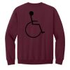 Heavy Blend™ Crewneck Sweatshirt Thumbnail
