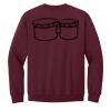 Heavy Blend™ Crewneck Sweatshirt Thumbnail