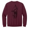 Heavy Blend™ Crewneck Sweatshirt Thumbnail