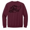 Heavy Blend™ Crewneck Sweatshirt Thumbnail