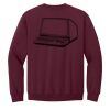 Heavy Blend™ Crewneck Sweatshirt Thumbnail