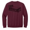 Heavy Blend™ Crewneck Sweatshirt Thumbnail
