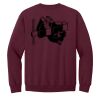 Heavy Blend™ Crewneck Sweatshirt Thumbnail