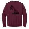 Heavy Blend™ Crewneck Sweatshirt Thumbnail
