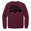 Heavy Blend™ Crewneck Sweatshirt Thumbnail