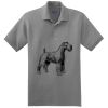 DryBlend ® 6 Ounce Jersey Knit Sport Shirt Thumbnail