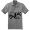 DryBlend ® 6 Ounce Jersey Knit Sport Shirt Thumbnail