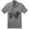 DryBlend ® 6 Ounce Jersey Knit Sport Shirt Thumbnail