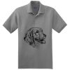 DryBlend ® 6 Ounce Jersey Knit Sport Shirt Thumbnail
