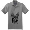 DryBlend ® 6 Ounce Jersey Knit Sport Shirt Thumbnail