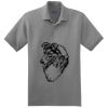 DryBlend ® 6 Ounce Jersey Knit Sport Shirt Thumbnail