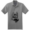 DryBlend ® 6 Ounce Jersey Knit Sport Shirt Thumbnail