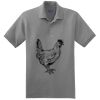 DryBlend ® 6 Ounce Jersey Knit Sport Shirt Thumbnail