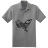 DryBlend ® 6 Ounce Jersey Knit Sport Shirt Thumbnail