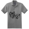 DryBlend ® 6 Ounce Jersey Knit Sport Shirt Thumbnail