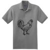 DryBlend ® 6 Ounce Jersey Knit Sport Shirt Thumbnail