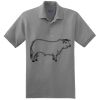 DryBlend ® 6 Ounce Jersey Knit Sport Shirt Thumbnail
