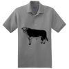 DryBlend ® 6 Ounce Jersey Knit Sport Shirt Thumbnail
