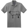 DryBlend ® 6 Ounce Jersey Knit Sport Shirt Thumbnail