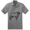 DryBlend ® 6 Ounce Jersey Knit Sport Shirt Thumbnail