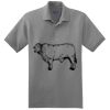 DryBlend ® 6 Ounce Jersey Knit Sport Shirt Thumbnail