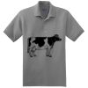 DryBlend ® 6 Ounce Jersey Knit Sport Shirt Thumbnail