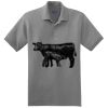 DryBlend ® 6 Ounce Jersey Knit Sport Shirt Thumbnail