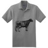 DryBlend ® 6 Ounce Jersey Knit Sport Shirt Thumbnail