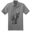 DryBlend ® 6 Ounce Jersey Knit Sport Shirt Thumbnail