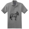DryBlend ® 6 Ounce Jersey Knit Sport Shirt Thumbnail