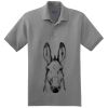 DryBlend ® 6 Ounce Jersey Knit Sport Shirt Thumbnail