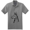 DryBlend ® 6 Ounce Jersey Knit Sport Shirt Thumbnail