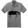 DryBlend ® 6 Ounce Jersey Knit Sport Shirt Thumbnail