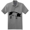 DryBlend ® 6 Ounce Jersey Knit Sport Shirt Thumbnail