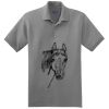 DryBlend ® 6 Ounce Jersey Knit Sport Shirt Thumbnail